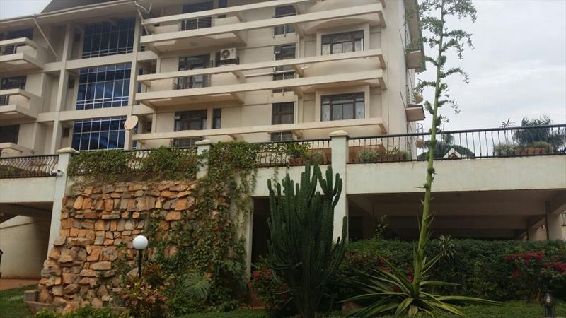 Apartment for sale in Naguru Kampala