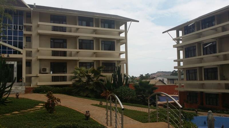 Apartment for sale in Naguru Kampala