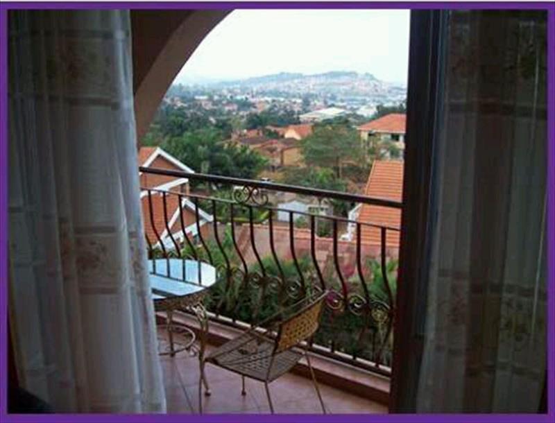 Apartment for rent in Naguru Kampala