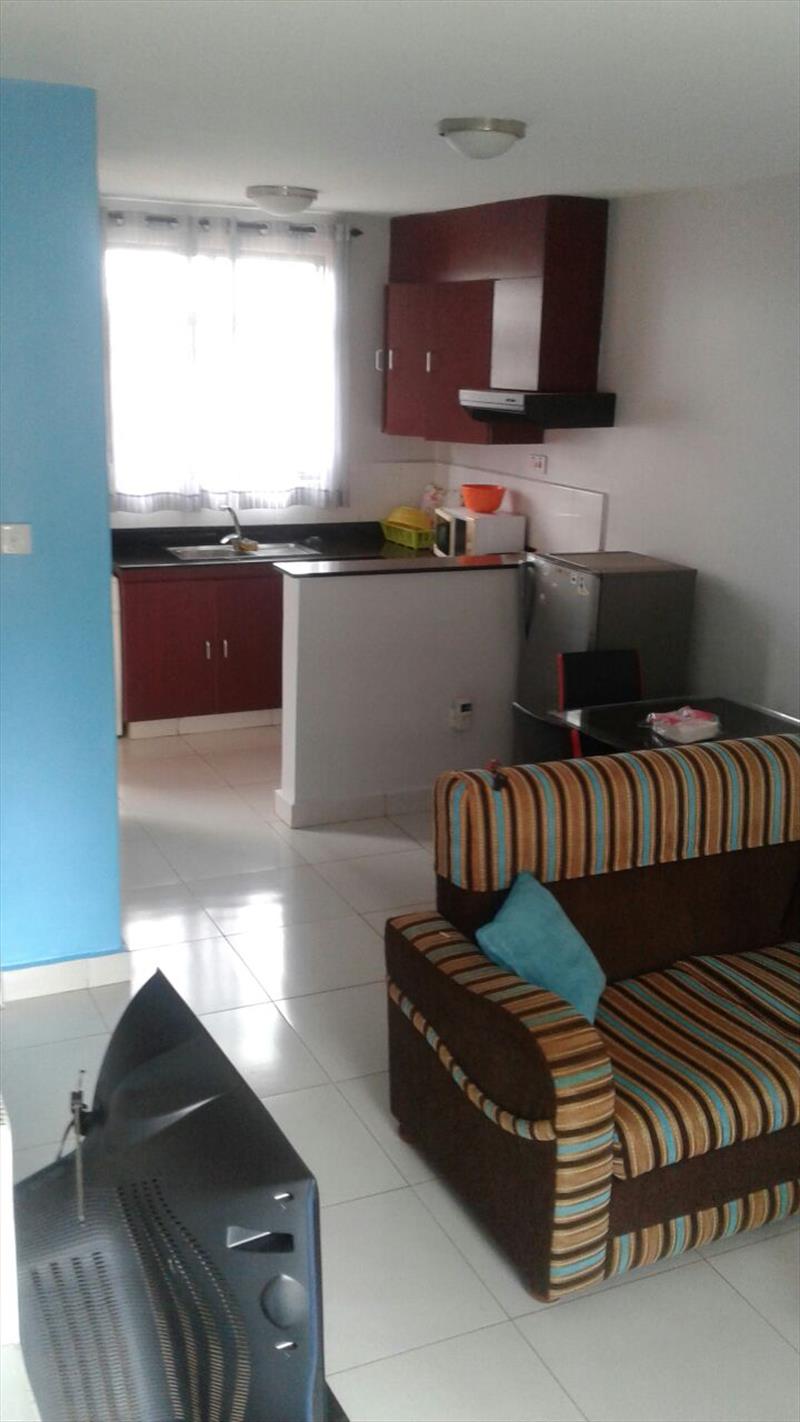 Apartment for rent in Kyanja Wakiso