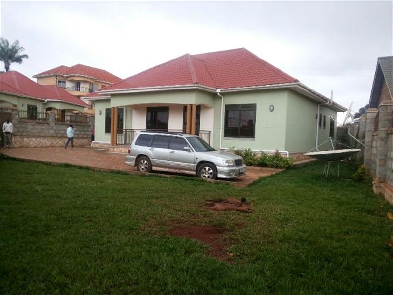 Bungalow for rent in Buwaate Wakiso