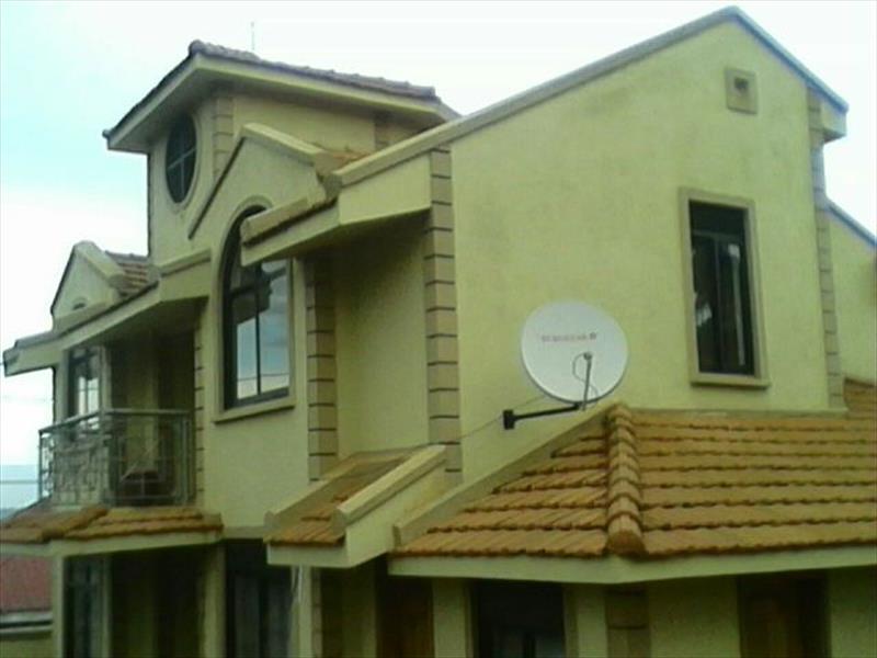 Bungalow for sale in Kirinya Kampala