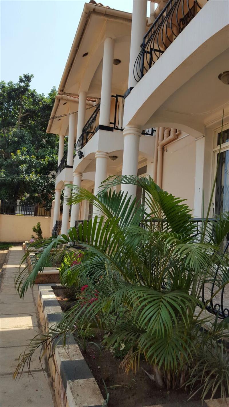 Apartment for rent in Mbuya Kampala