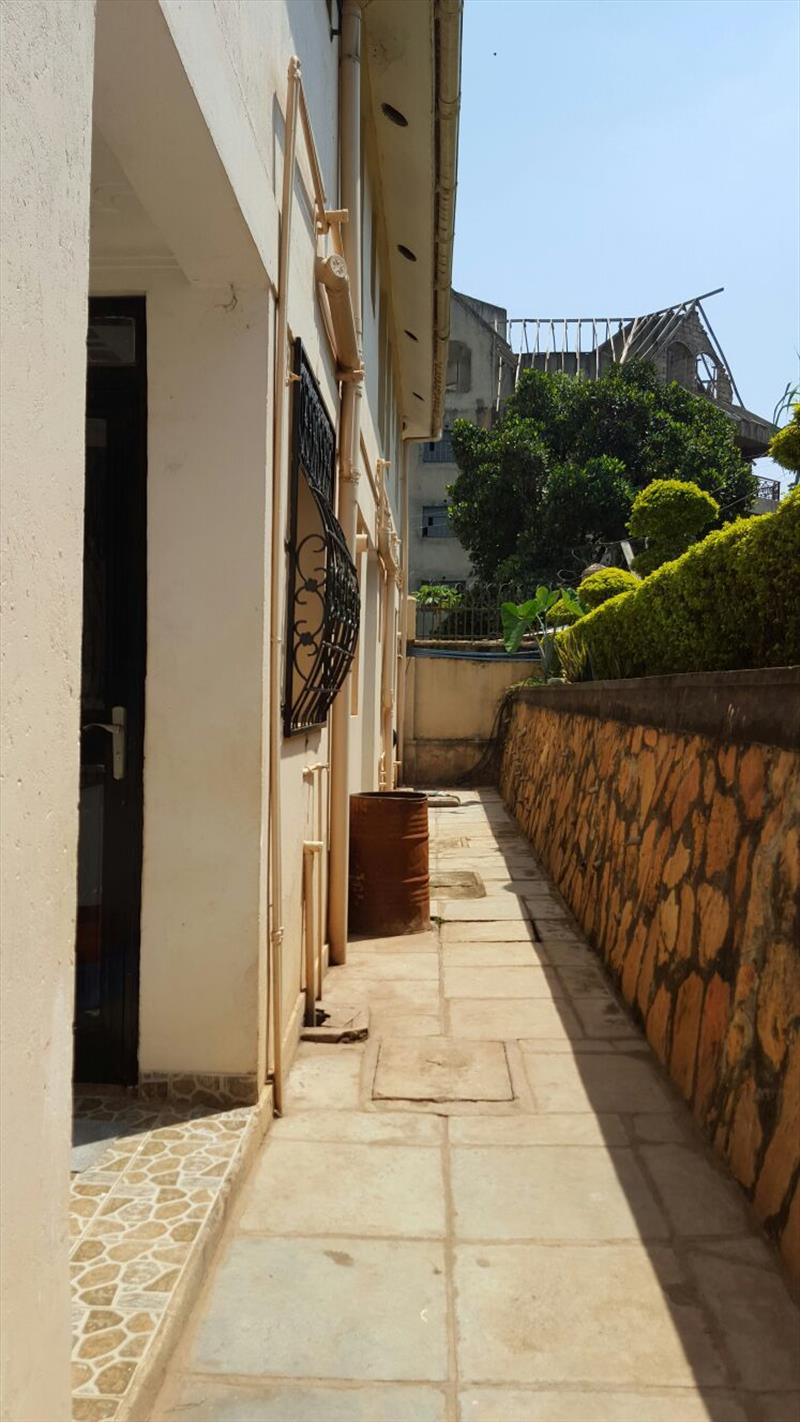 Apartment for rent in Mbuya Kampala