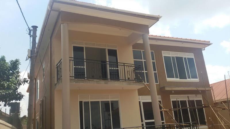 Mansion for sale in Najjera Wakiso