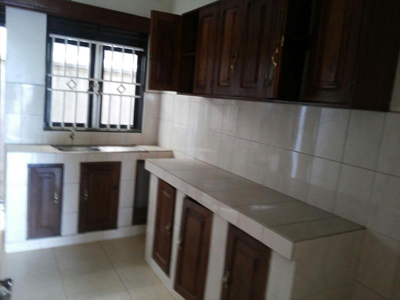 Semi Detached for rent in Najjera Wakiso