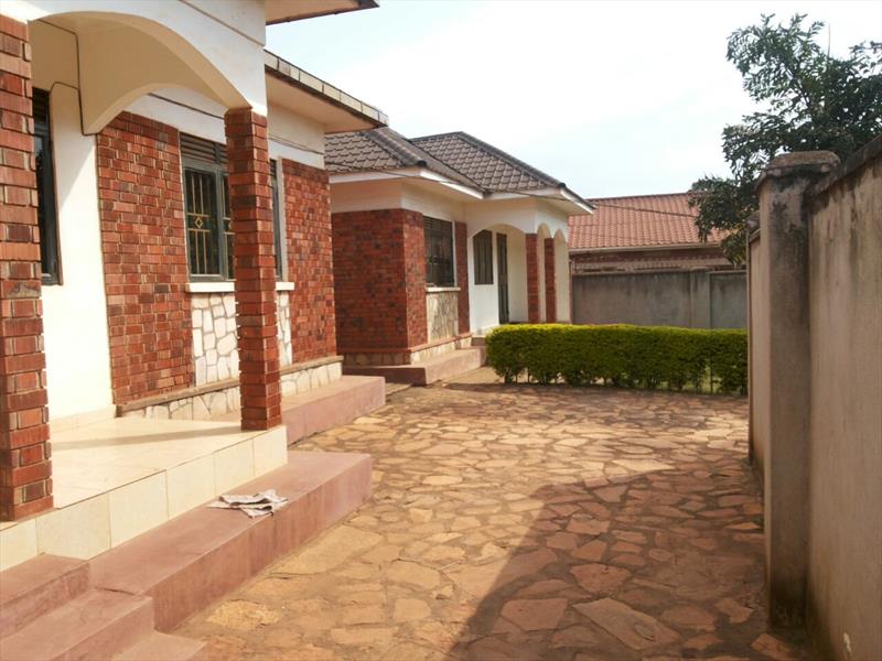 Semi Detached for rent in Najjera Wakiso