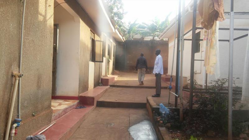 Semi Detached for sale in Bbunga Kampala