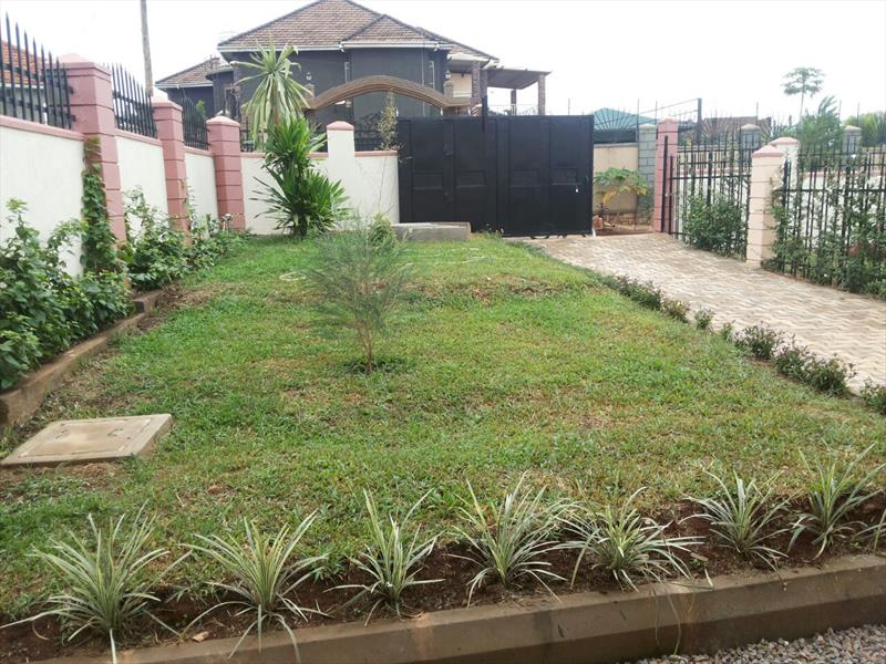 Semi Detached for rent in Buwaate Wakiso