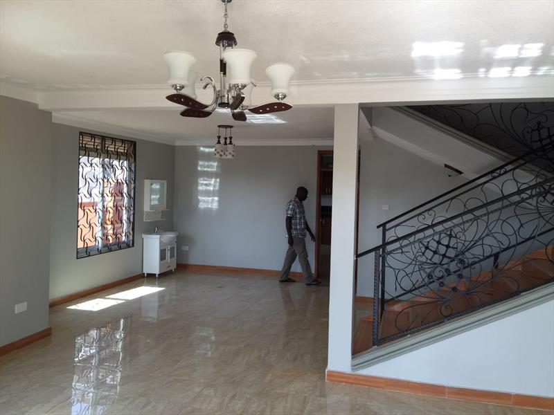 Mansion for sale in Buziga Kampala