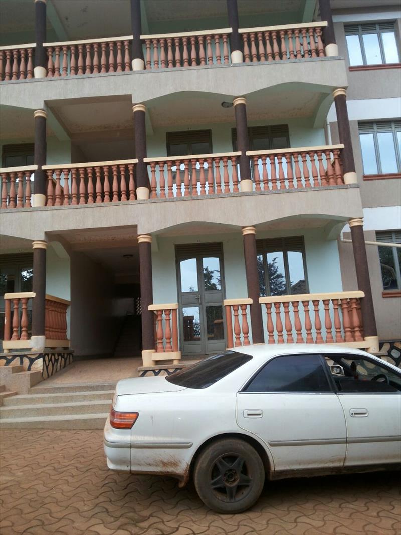 Apartment for rent in Kyaliwajjala Wakiso