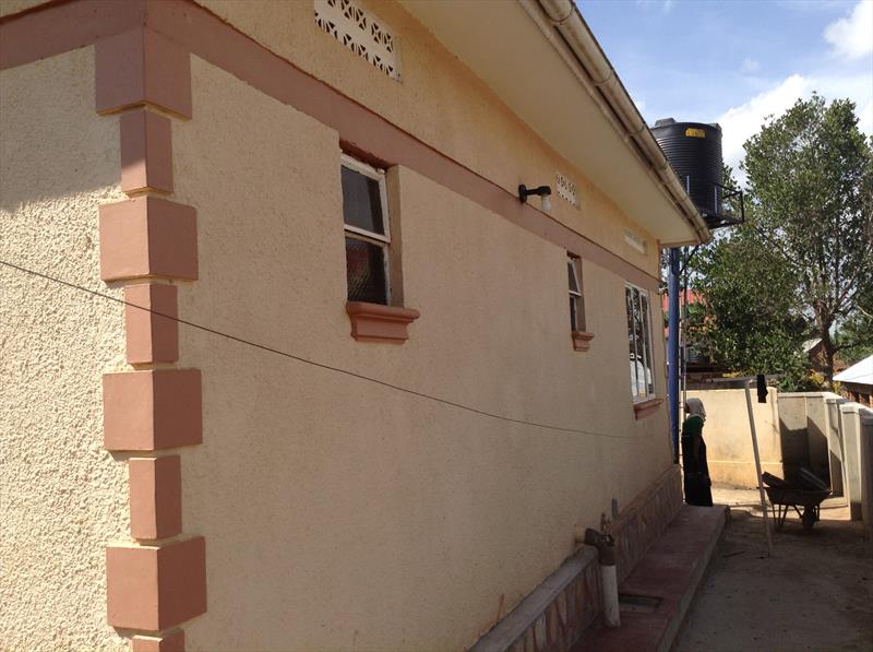 Bungalow for sale in Nansana Wakiso