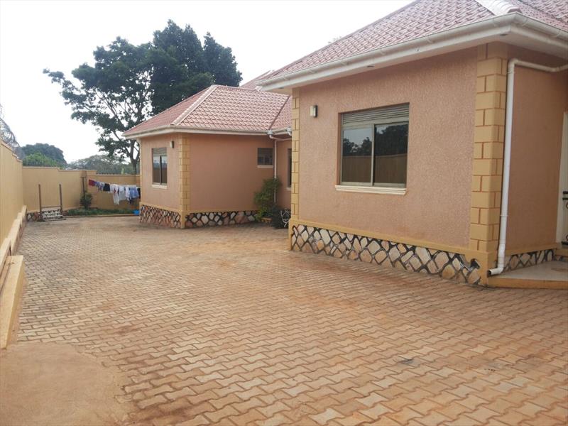 Semi Detached for sale in Najjera Wakiso