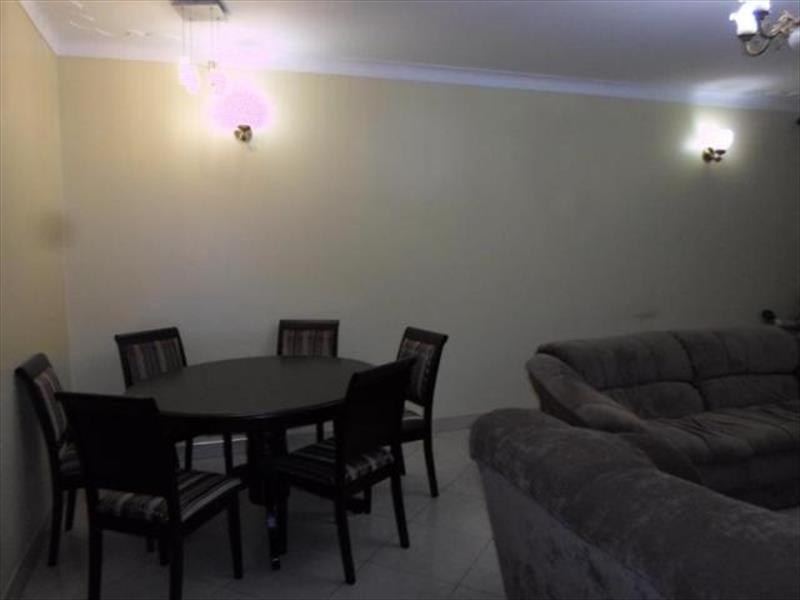 Apartment for rent in Entebbe Wakiso