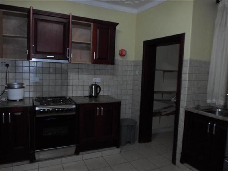 Apartment for rent in Entebbe Wakiso