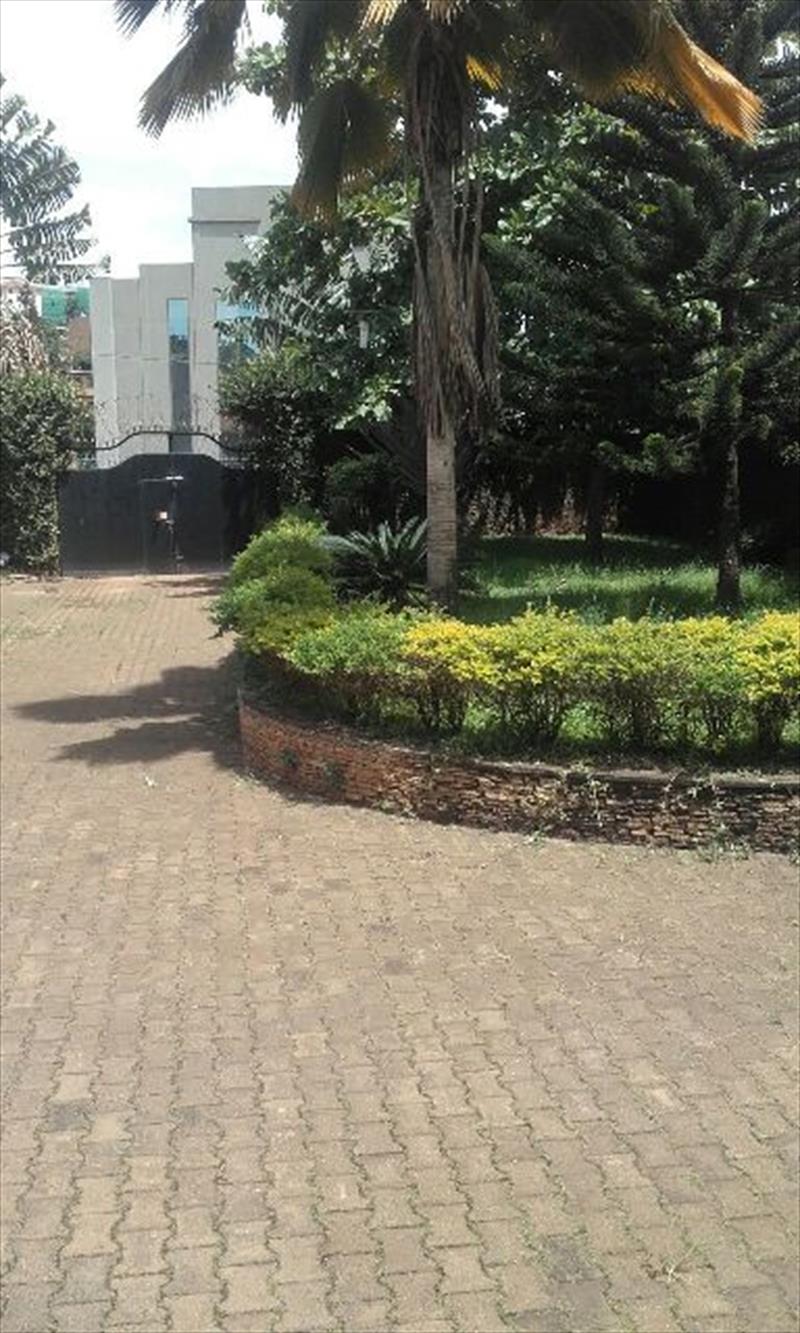 Bungalow for rent in Bukoto Kampala