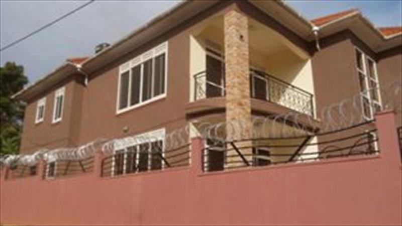 Mansion for sale in Naalya Kampala