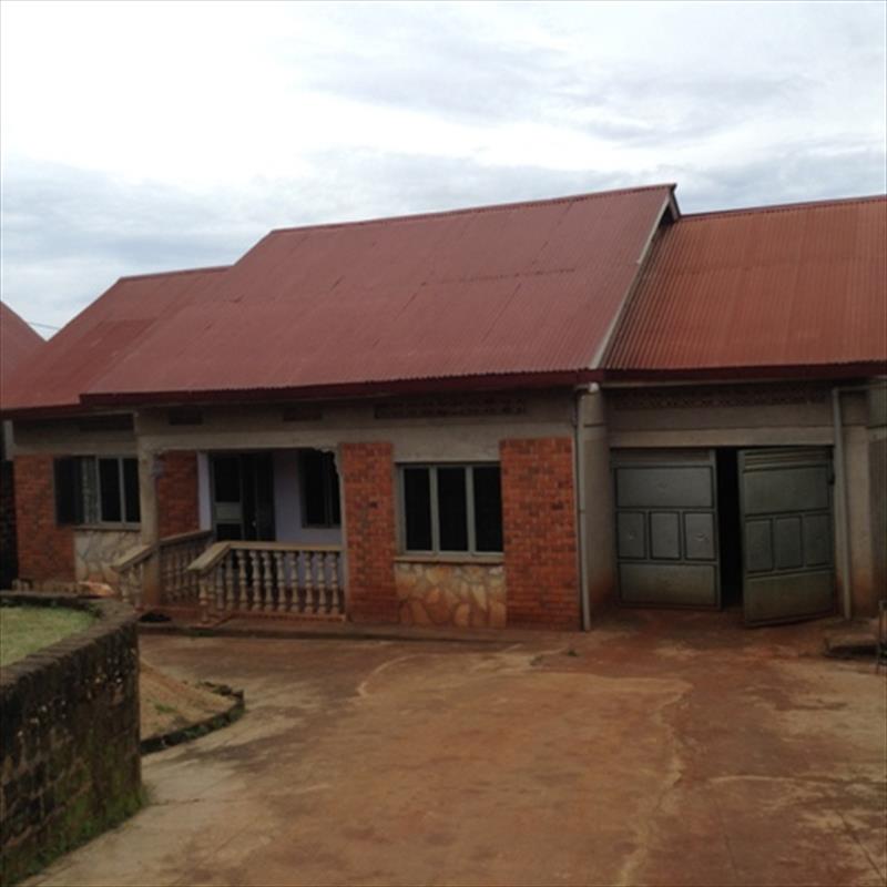 Bungalow for sale in Nabutiiti Mukono