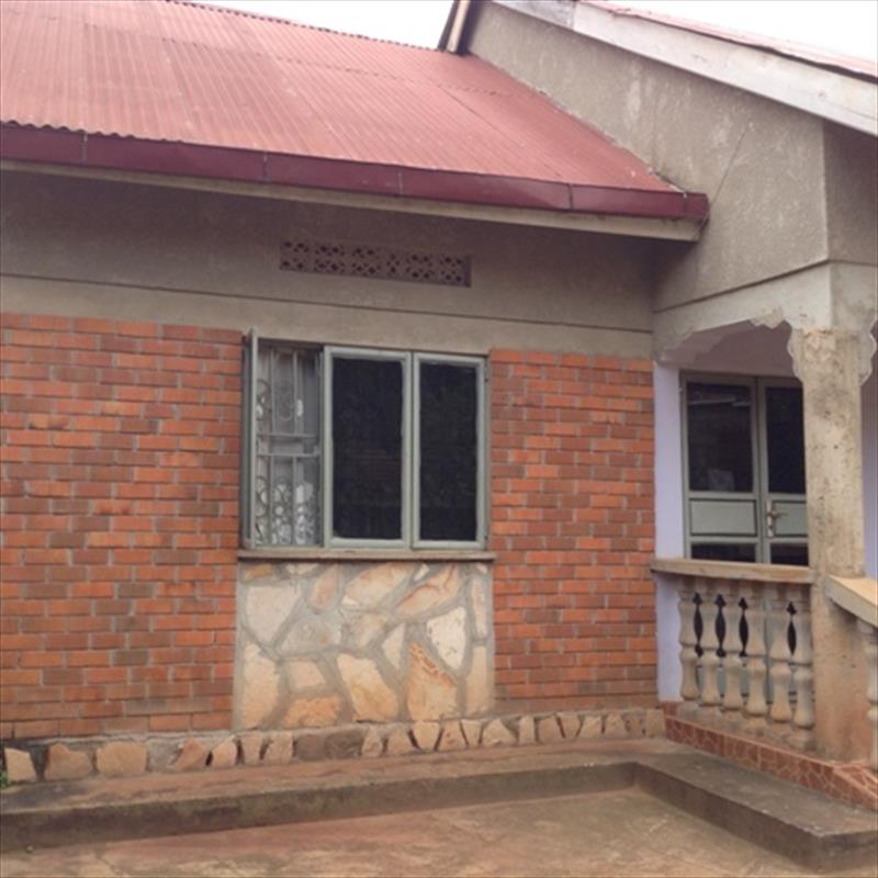 Bungalow for sale in Nabutiiti Mukono