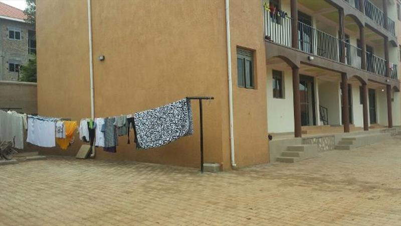 Apartment for sale in Kyaliwajjala Wakiso