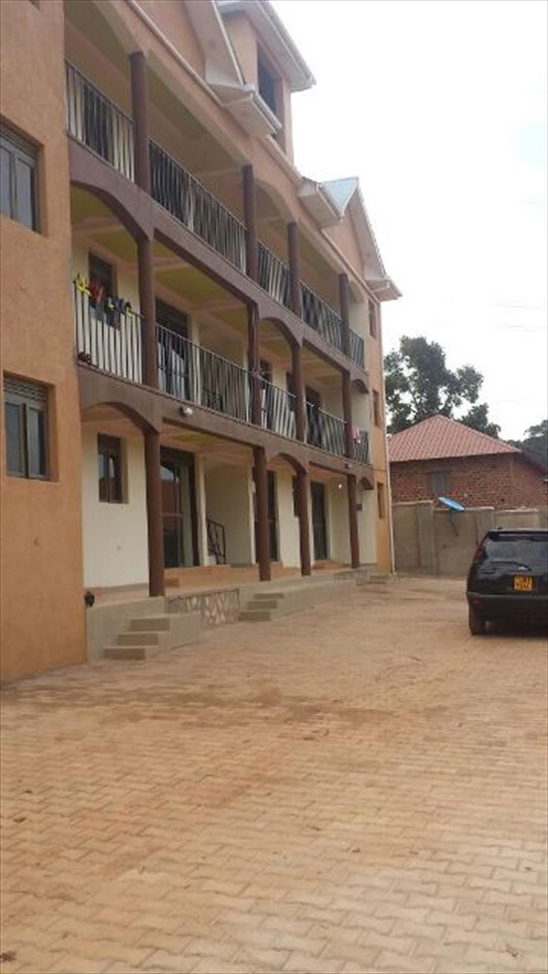 Apartment for sale in Kyaliwajjala Wakiso