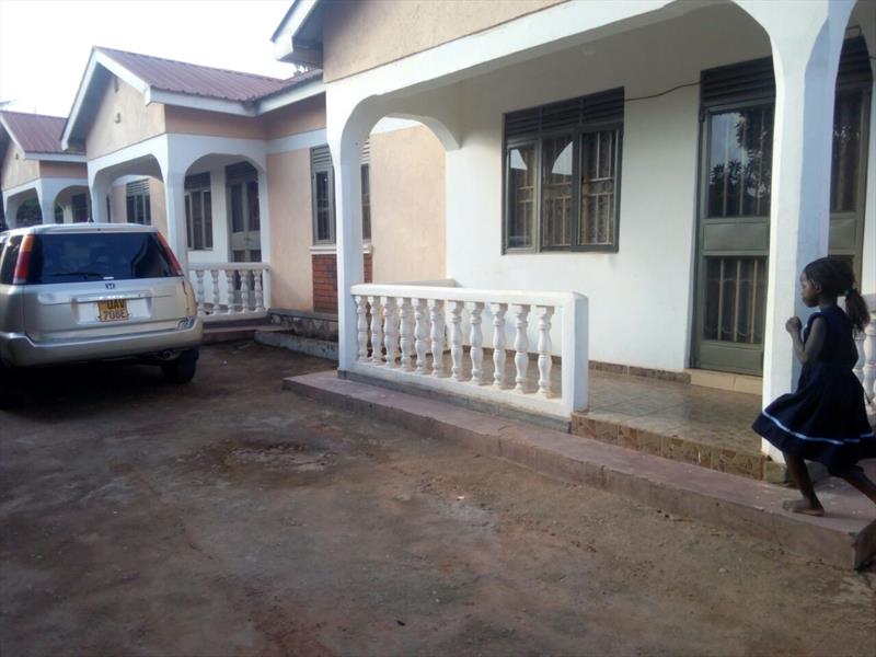 Semi Detached for sale in Kira Wakiso