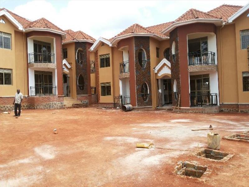 Apartment for rent in Najjera Wakiso