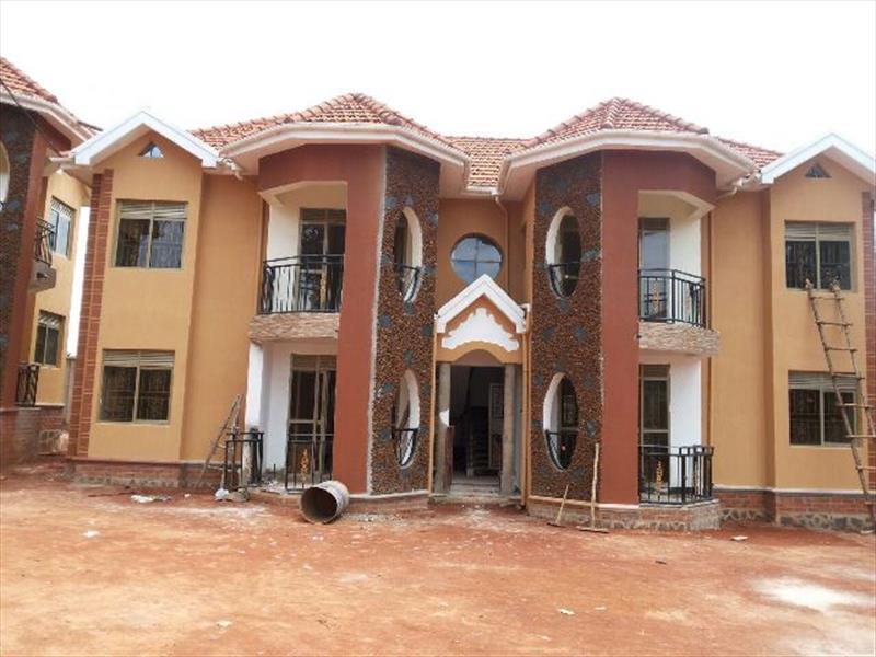 Apartment for rent in Najjera Wakiso