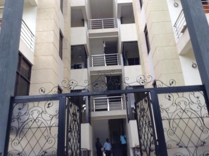 Apartment for sale in Naguru Kampala