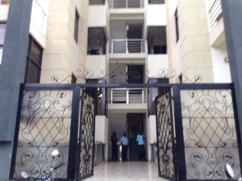 Apartment for sale in Naguru Kampala