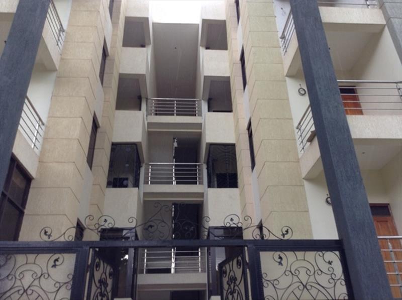 Apartment for sale in Naguru Kampala