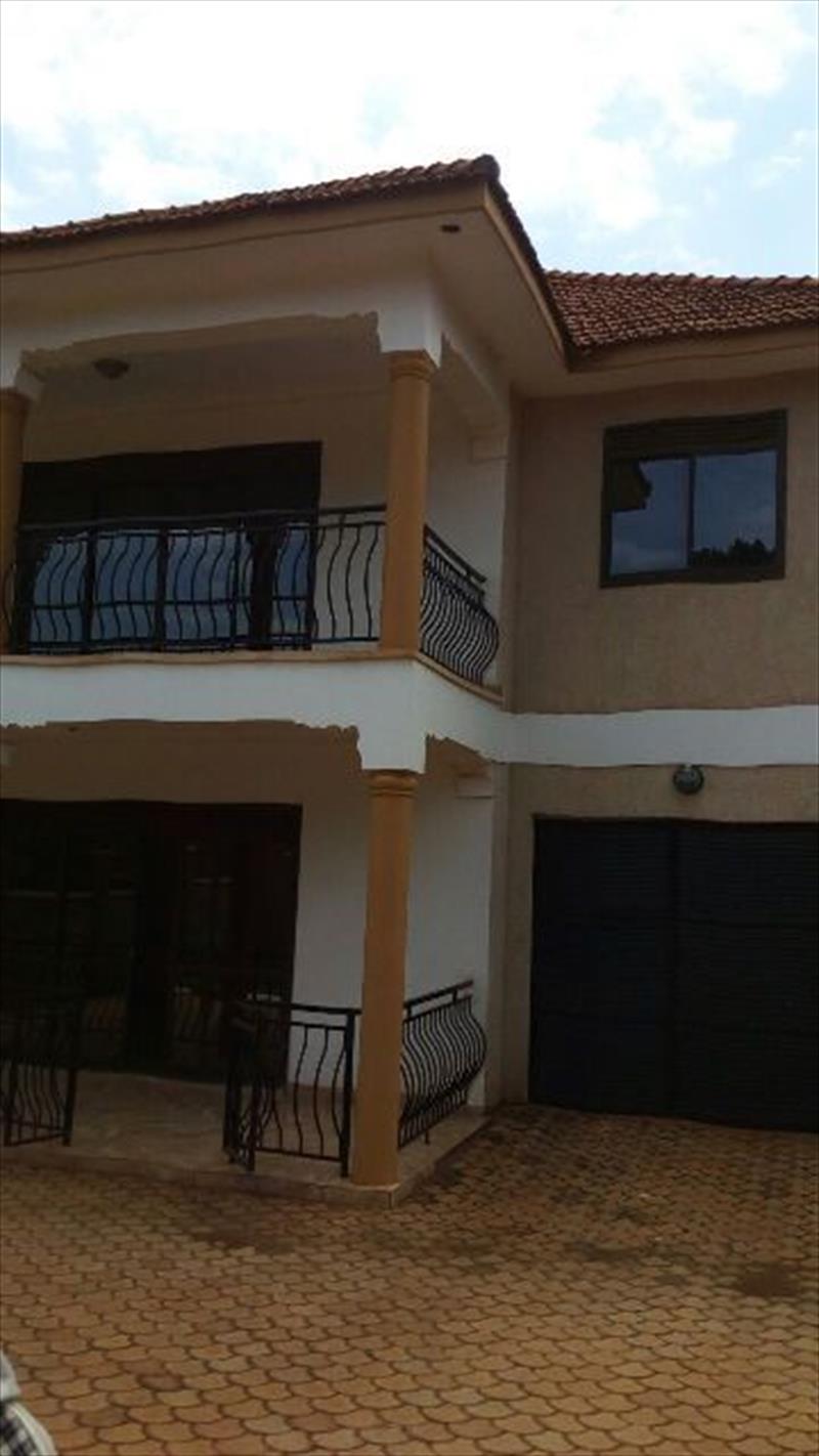 Mansion for rent in Ntinda Kampala