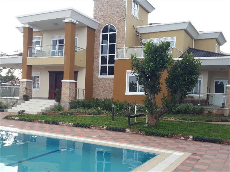 Storeyed house for sale in Muyenga Kampala