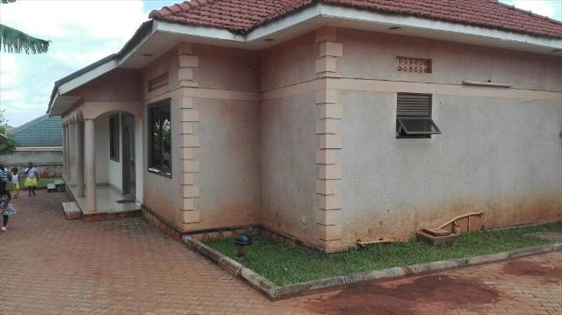 Semi Detached for sale in Najjera Wakiso