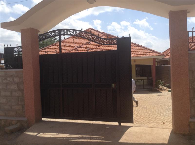 Bungalow for sale in Najjera Wakiso