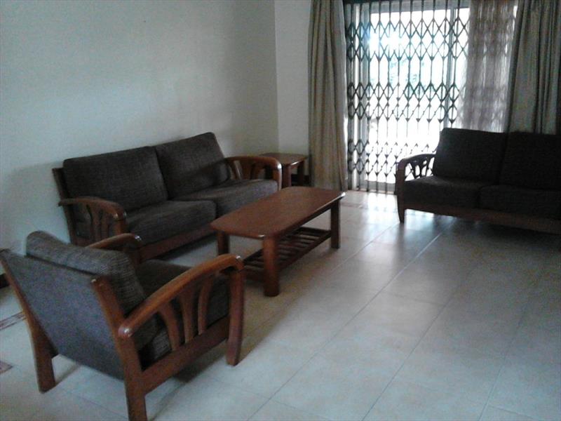 Bungalow for rent in Mbuya Kampala