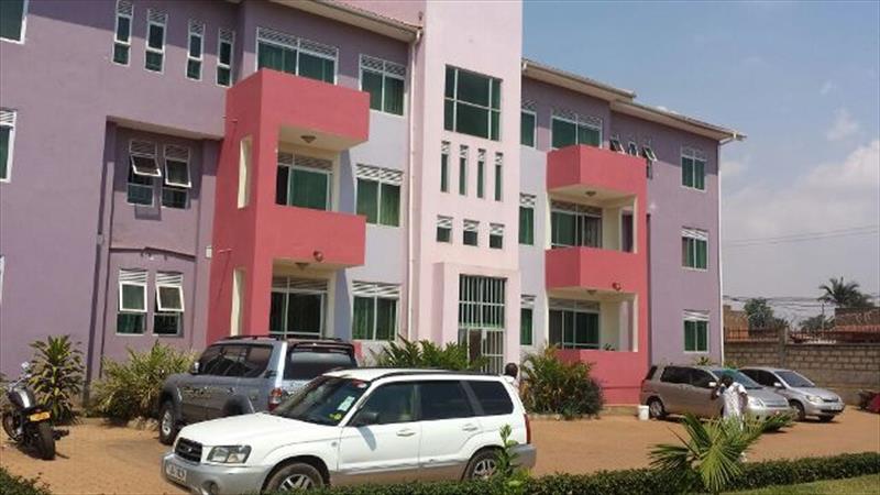 Apartment for sale in Kiwaatule Kampala