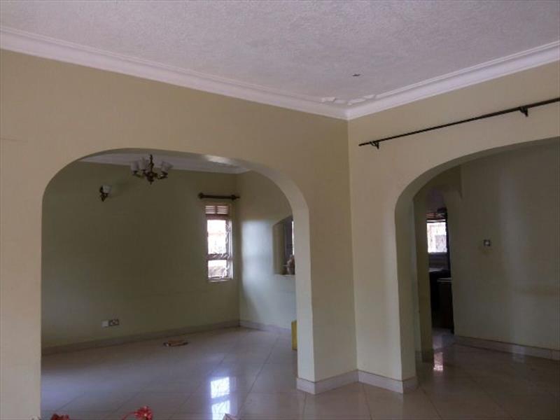 Bungalow for rent in Najjera Wakiso