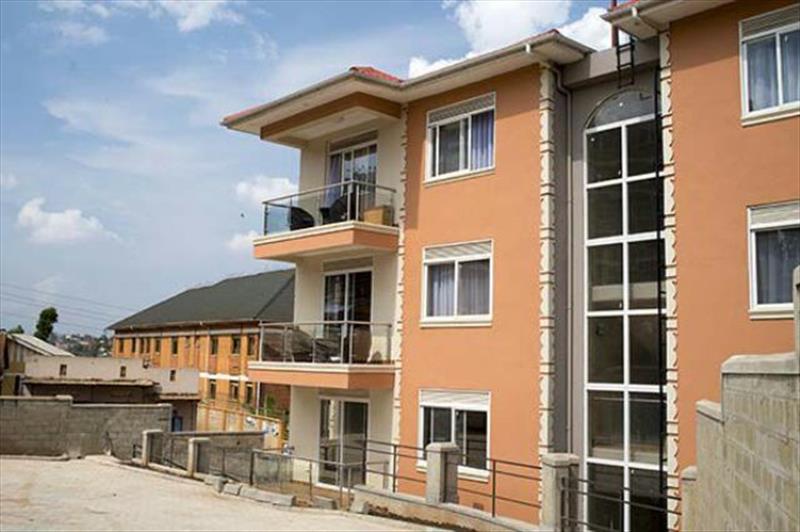 Apartment for rent in Nsambya Kampala