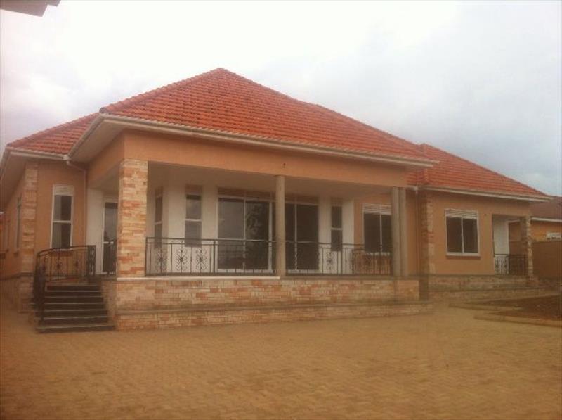 Bungalow for sale in Buwaate Wakiso