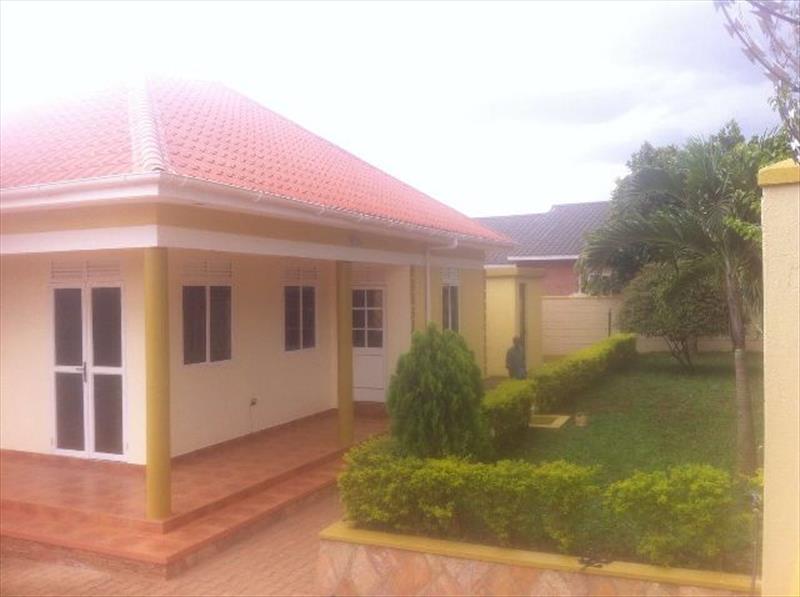 Bungalow for sale in Buwaate Wakiso