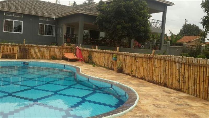 Mansion for sale in Buziga Kampala