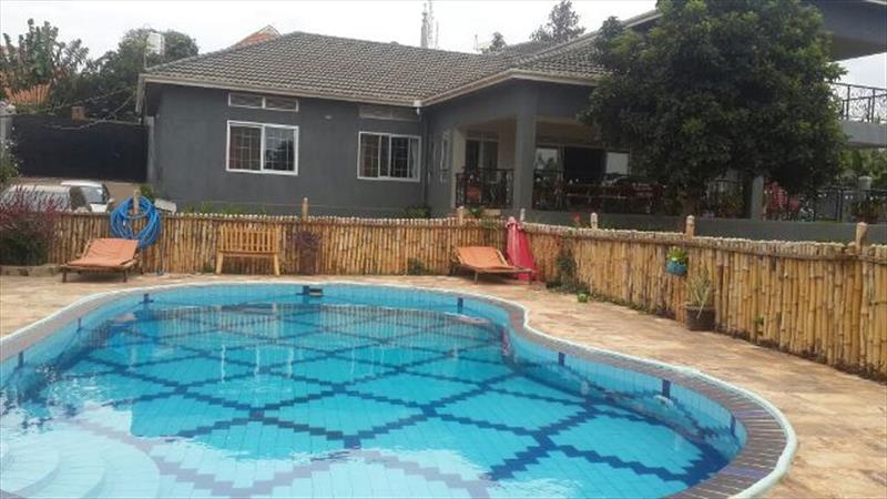 Mansion for sale in Buziga Kampala