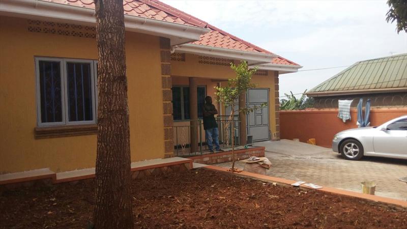 Bungalow for sale in Seguku Wakiso