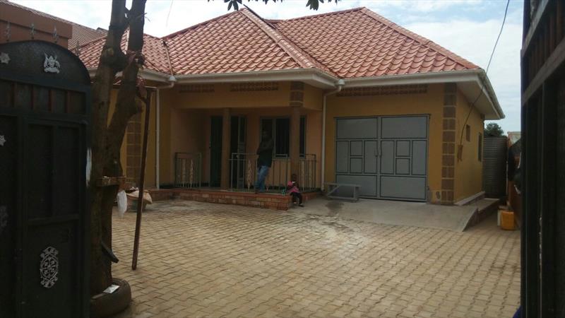 Bungalow for sale in Seguku Wakiso