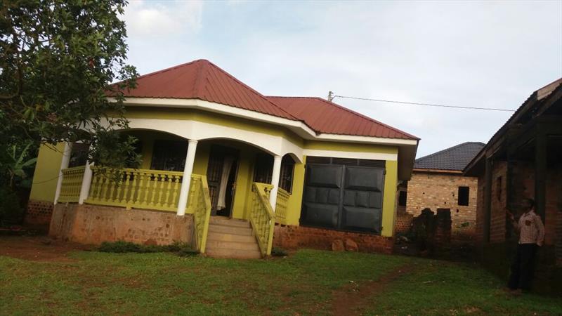 Bungalow for sale in Namugongo Wakiso