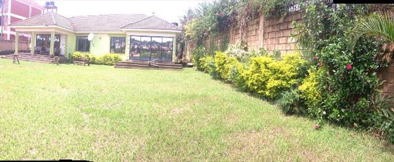 Bungalow for sale in Butabika Kampala