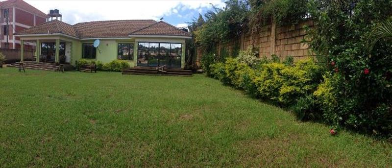 Bungalow for sale in Butabika Kampala