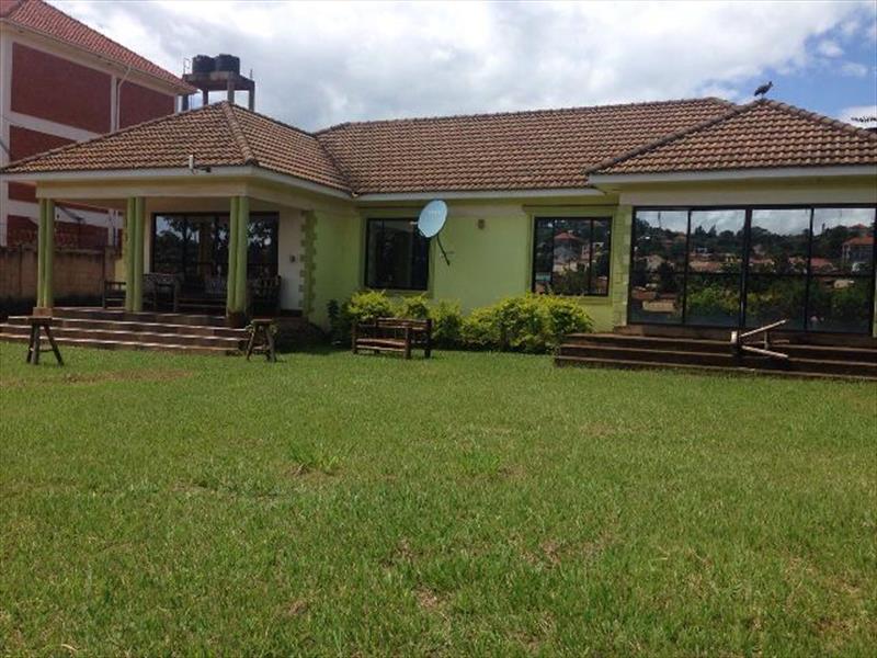 Bungalow for sale in Butabika Kampala