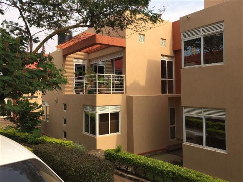 Mansion for rent in Mbuya Kampala